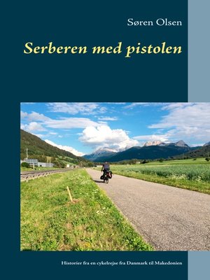 cover image of Serberen med pistolen